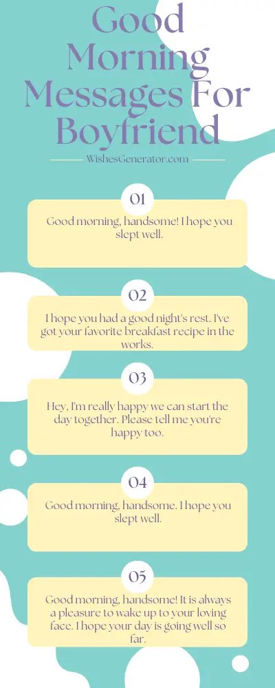 66 Good Morning Messages For Boyfriend Morning Wishes For Him   Good Morning Messages For Boyfriend – Morning Wishes For Him (1) 